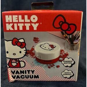 Hello Kitty Vanity Vacuum